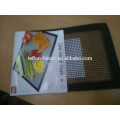 Easy clean sheetnon-stick grill mat/non stick bbq liner